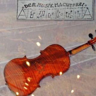 Il violino della Shoah suona anche al Numm di Gorla Maggiore