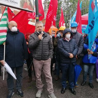 Morti sul lavoro, sindacati dal Prefetto: «Questa strage va fermata»