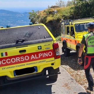 Ragazza scout si sente male sul sentiero, al Brinzio interviene il Soccorso alpino