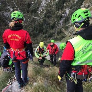 Ritrovato senza vita il 65enne milanese disperso da ieri nel Verbano Cusio Ossola