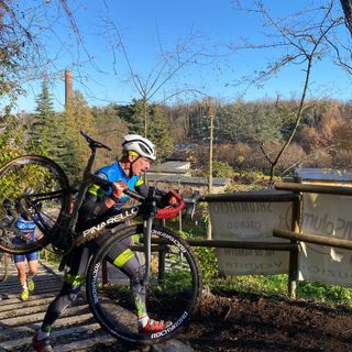 VIDEO E FOTO. Solbiate e il ciclocross, la magia che si rinnova