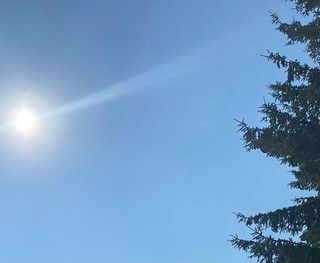 Il sole a luglio e agosto: quest'anno è una rarità