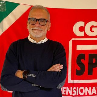 Giovanni Sartini eletto segretario di lega Spi-Cgil