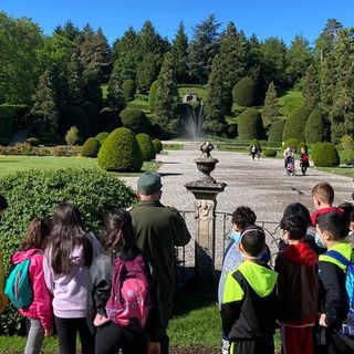 Lo sport riparte dai parchi con i piccoli alunni delle scuole di Varese