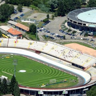 Venerdì storico in Comune: Giorgetti e Fontana dal sindaco con il magnate Pelligra. Palazzetto e stadio del futuro nascono domani