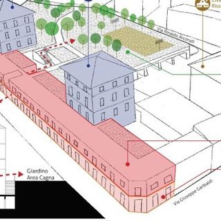 Biumo Inferiore, online il bando per la progettazione dello studentato diffuso