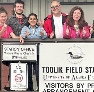 Polo Nord chiama Varese: quattro studenti dell’Università dell’Insubria raccontano in diretta vita e ricerca a Toolik, in Alaska