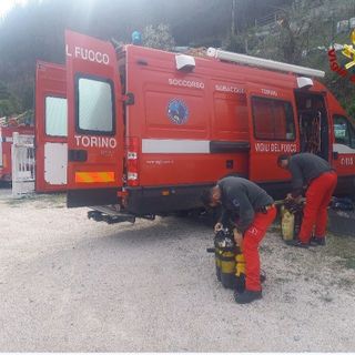 Ancora nessuna traccia del sommozzatore disperso nel lago d'Orta