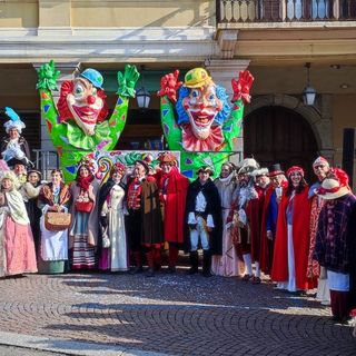 Tarlisu, prove generali di Carnevale in Piemonte. E scatta il conto alla rovescia a Busto
