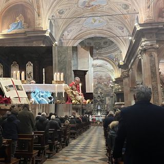 VIDEO. Te Deum, l'appello dopo i botti di Natale: «Custodiamo Busto e rendiamola ancora più bella. Non si può lasciare sempre correre»