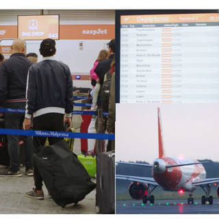 Malpensa e la vita che riprende. Le immagini della normalità ritrovata