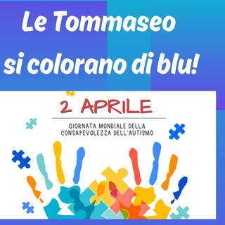 Giornata per la consapevolezza dell'autismo: «Ragazzi, vestitevi di blu»