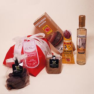AlpiFOOD per le aziende: con i cesti di Natale si regalano qualità e territorio
