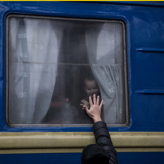 Ucraina: storia e testimonianze di un conflitto globale un anno dopo