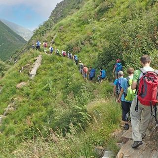 Agosto in Val Grande
