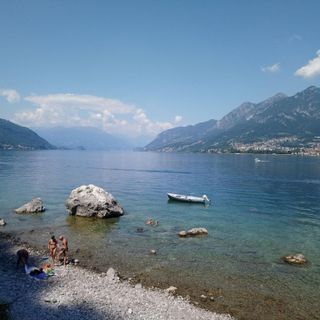 Un'altra tragedia sul lago di Como