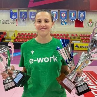 Uyba Giovani: inizia l'era di Valentina Minoli, nuova responsabile tecnica