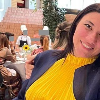 Un bruco che diventa farfalla: Valentina Bottini presenta il suo libro