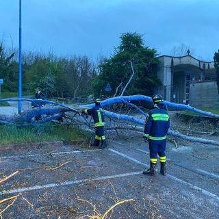 Maltempo in Lombardia, le province di Varese e Como le più colpite