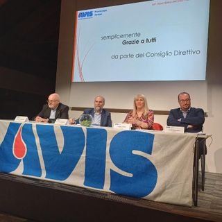 L'Assemblea annuale dell'Avis della provincia di Varese si è svolta al Maga di Gallarate