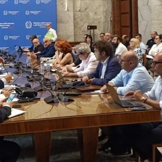 Il tavolo al Ministero a Roma tra Beko e sindacati