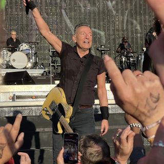 Bruce Springsteen