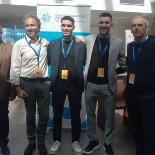 VIDEO e FOTO. La Camera di Commercio di Varese incontra gli studenti universitari: «Creiamo uno sportello per i giovani che decidono di rimanere sul nostro territorio»