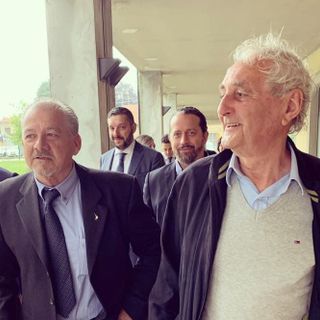 Cavaria con Premezzo è in lutto, se n'è andato l'ex sindaco Alberto Tovaglieri: «Ha dedicato la sua vita al servizio pubblico»