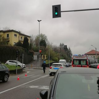 Foto dalla pagina Facebook &quot;Daverio&quot; della vicesindaco Chiara Vezzini