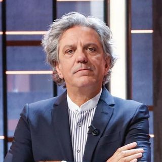 Lo chef Giorgio Locatelli (foto dalla sua pagina Facebook)