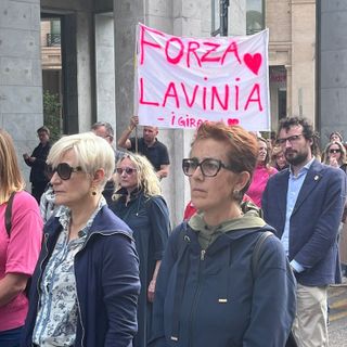 Lavinia Limido dimessa in giornata dall'ospedale. Venerdì una Messa di suffragio per papà Fabio