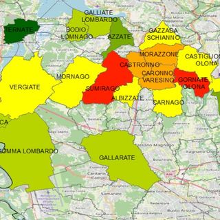 I Comuni di "seconda fascia" di Malpensa per la prima volta in Commissione Aeroportuale: «Abbiamo il diritto di essere ascoltati» I Comuni di "seconda fascia" di Malpensa per la prima volta in Commissione Aeroportuale: «Abbiamo il diritto di essere ascoltati»