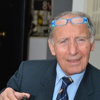 Paolo Pillitteri (foto dalla pagina Facebook del figlio Stefano)