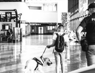 Derubavano i passeggeri al Terminal 1 dell'aeroporto di Malpensa: denunciati due extracomunitari