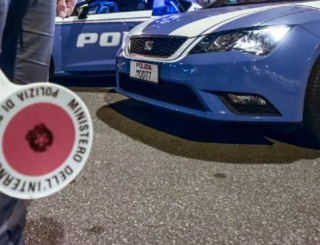 Arrestato dalla polizia l'autore della rapina al bar tabacchi di corso Italia a Busto