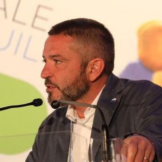 Riccardo Cutaia segretario generale Feneal Uil Lombardia