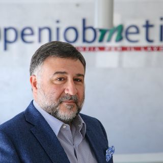 Rosario Rasizza amministratore delegato di Openjobmetis