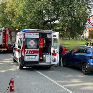 L'incidente di Samarate