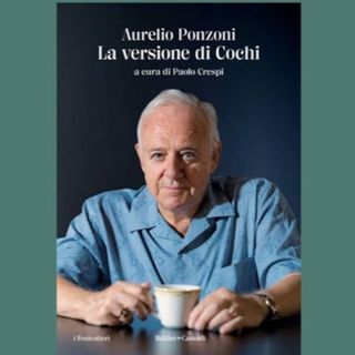 Cochi Ponzoni a Sesto Calende per presentare il suo libro