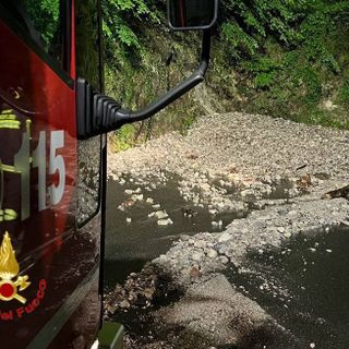 Ondata di maltempo in Lombardia, oltre 340 gli interventi dei vigili del fuoco, 7 in provincia di Varese