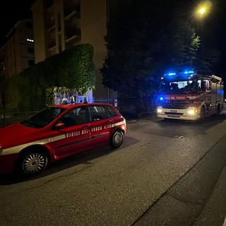 Saronno, volo di 10 metri nel parcheggio interrato: le indagini delle forze dell'ordine