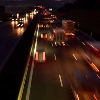 Lavori di asfaltatura e alla segnaletica, ecco i cantieri notturni della prossima settimana sull'Autostrada dei Laghi