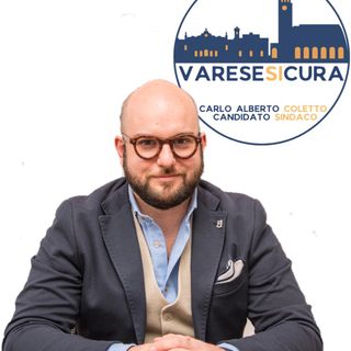 Nasce &quot;Varese Sicura&quot; la nuova lista di giovani varesini per Coletto sindaco