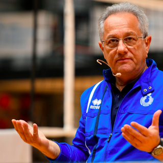Julio Velasco, il “maestro” per il nuovo corso della Uyba