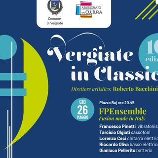 “Vergiate in Classica”: pronta a partire la decima edizione