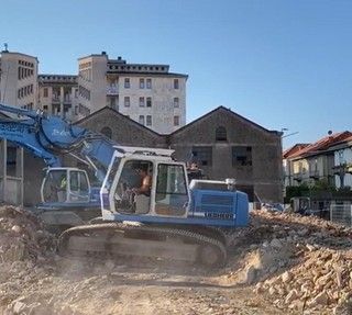 «Cosa sorgerà sull'area di via Carcano?» Varese Ideale interroga la giunta