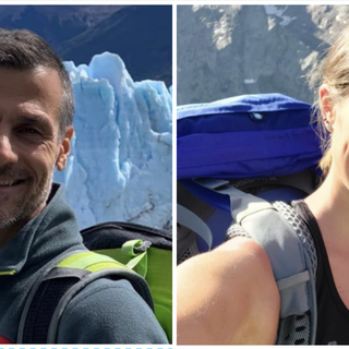 Valanga in Val Formazza: Vanessa e quella la passione per la montagna condivisa con l'amico Roberto