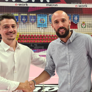 Dal campo alla scrivania: Martino Volpini nuovo diesse della Uyba