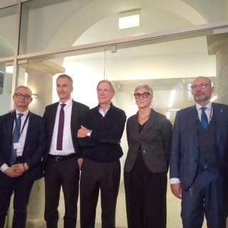 VIDEO. Bertolaso: «Ecco la nuova squadra al vertice del welfare per risolvere i problemi di questo territorio»