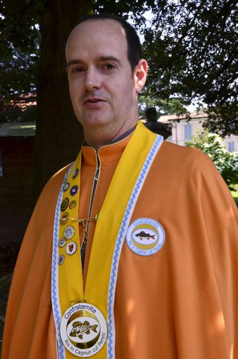 FOTO - A Varese il primo convegno del Ris in Cagnun cul Persic: «Guai a mantecarlo...»